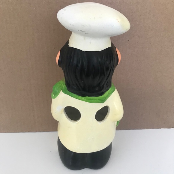 Vintage Chef Utensil Holder - Picture 3 of 6